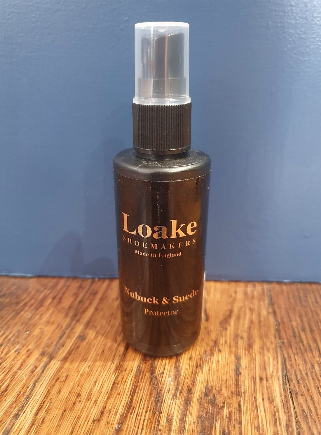 Suede Protector