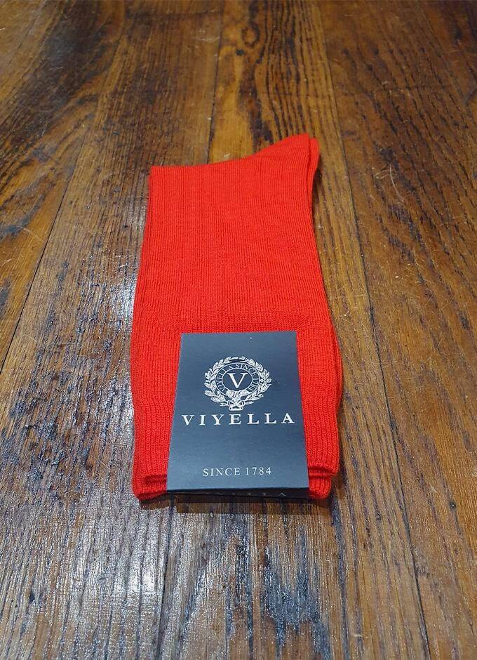 Classic Socks | Poppy