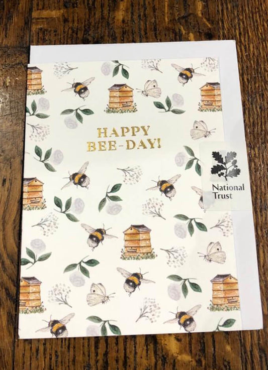 Happy Bee-Day | Card