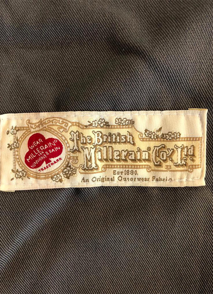 Bexley Wax Jacket Black