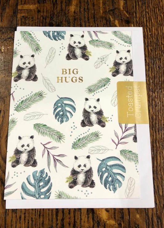 Big Hugs | Card