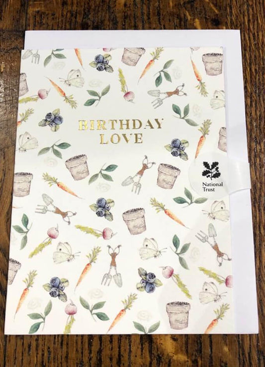 Birthday Love | Card