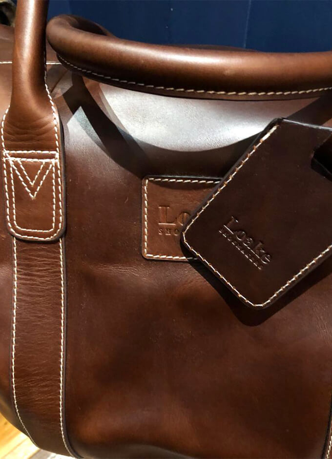 Balmoral Weekend Bag