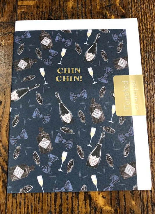 Chin Chin | Card