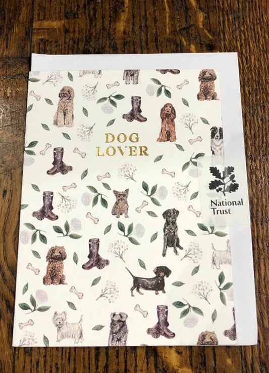 Dog Lover | Card