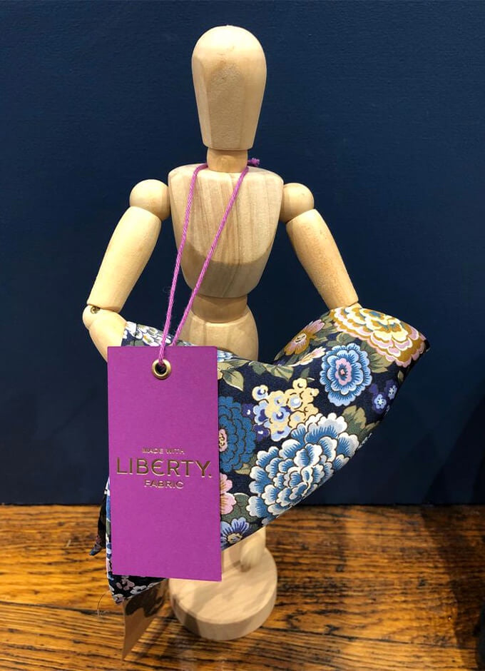 Elysian Day Silk Pocket