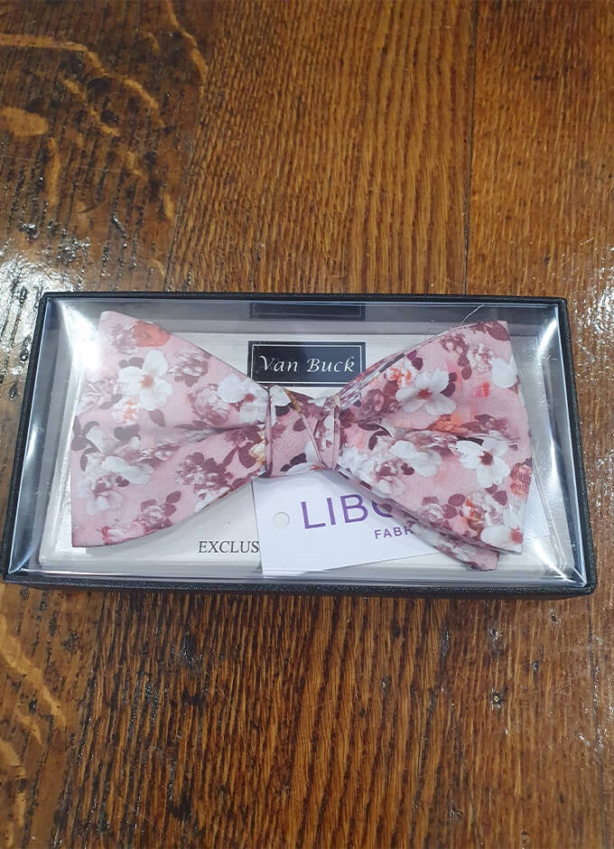 Bow Tie | Encore | Made with Liberty Fabric