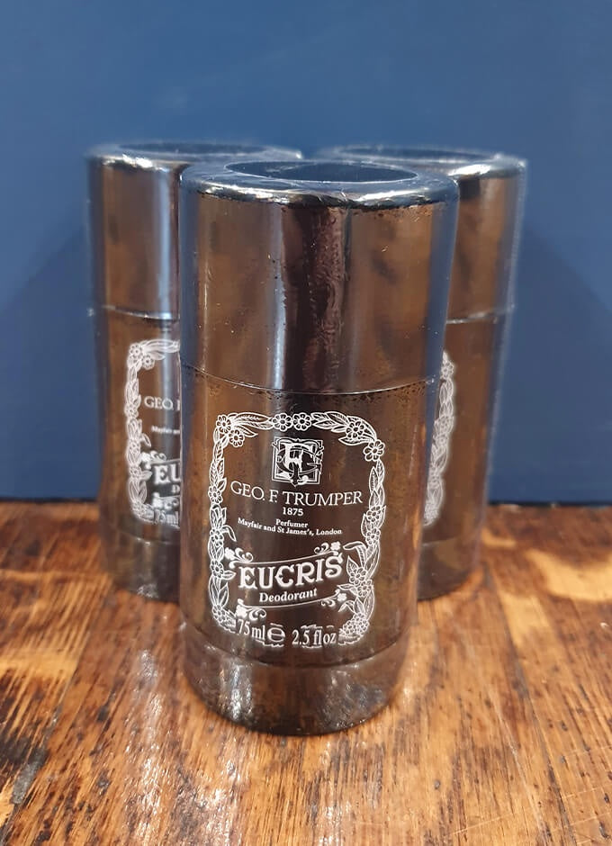 Trumper | Eucris Deodorant Stick