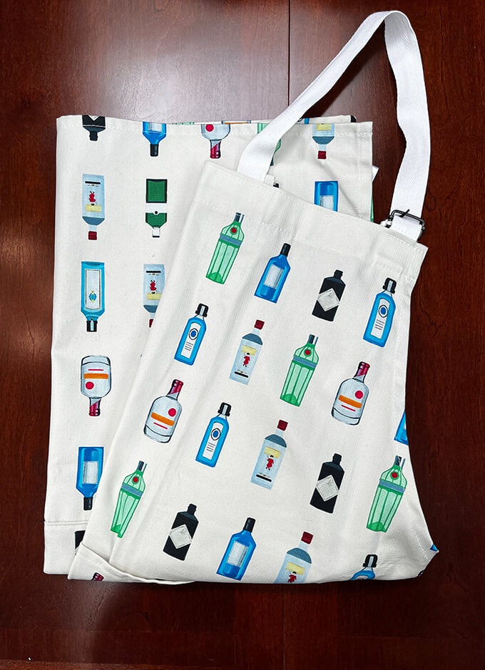 Pure Cotton Apron | Gin