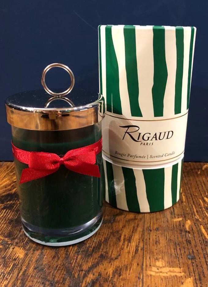 Luxury Scented Candle | Large | Cyprès