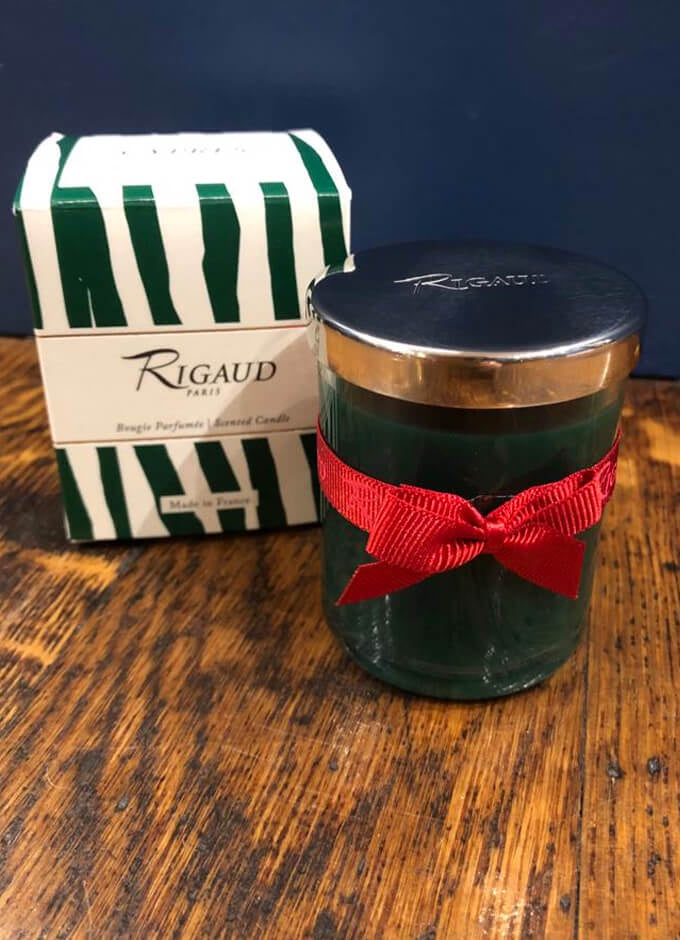 Luxury Scented Candle | Small | Cyprès