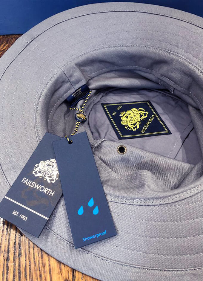 Cotton Traveller | Grey