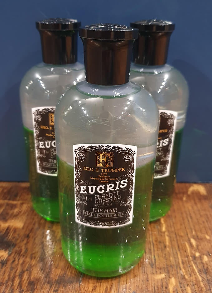 Trumper | Eucris Hairdressing