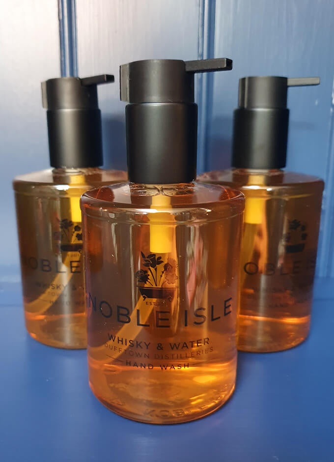 Whisky & Water Luxury Hand Wash