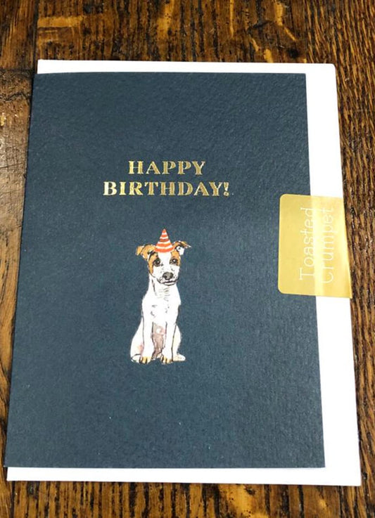 Jack Russell | Card