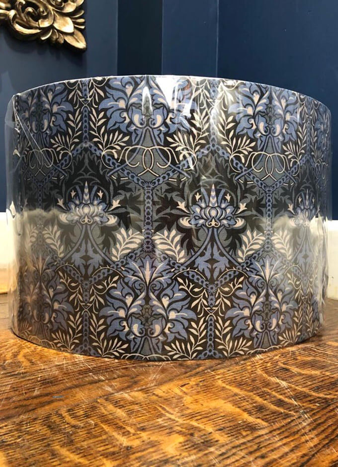 Honeycomb William Morris | Lampshade | 40cm