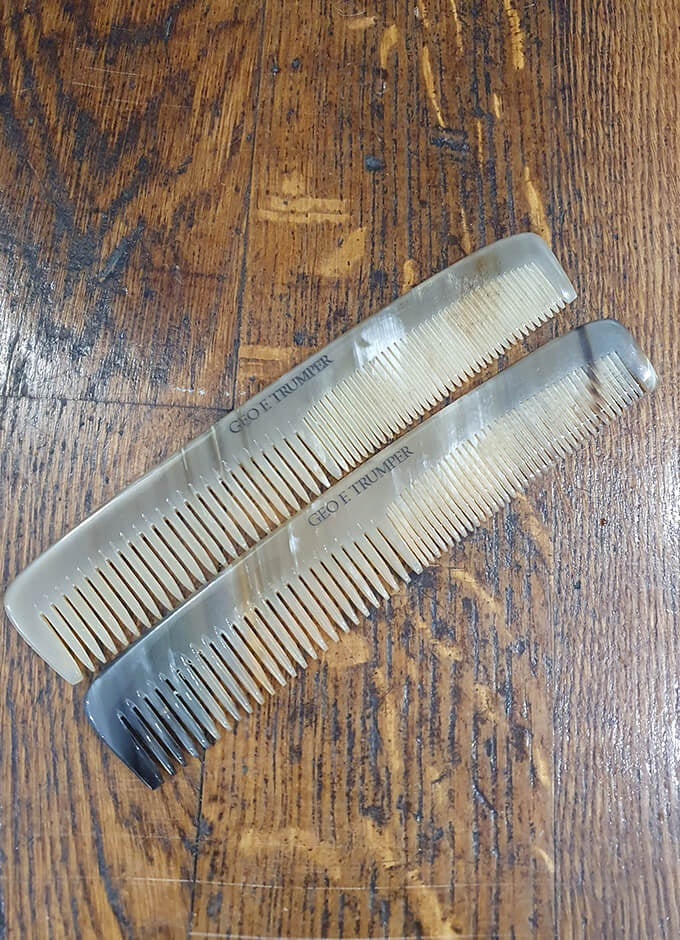Trumper | Horn Comb Large