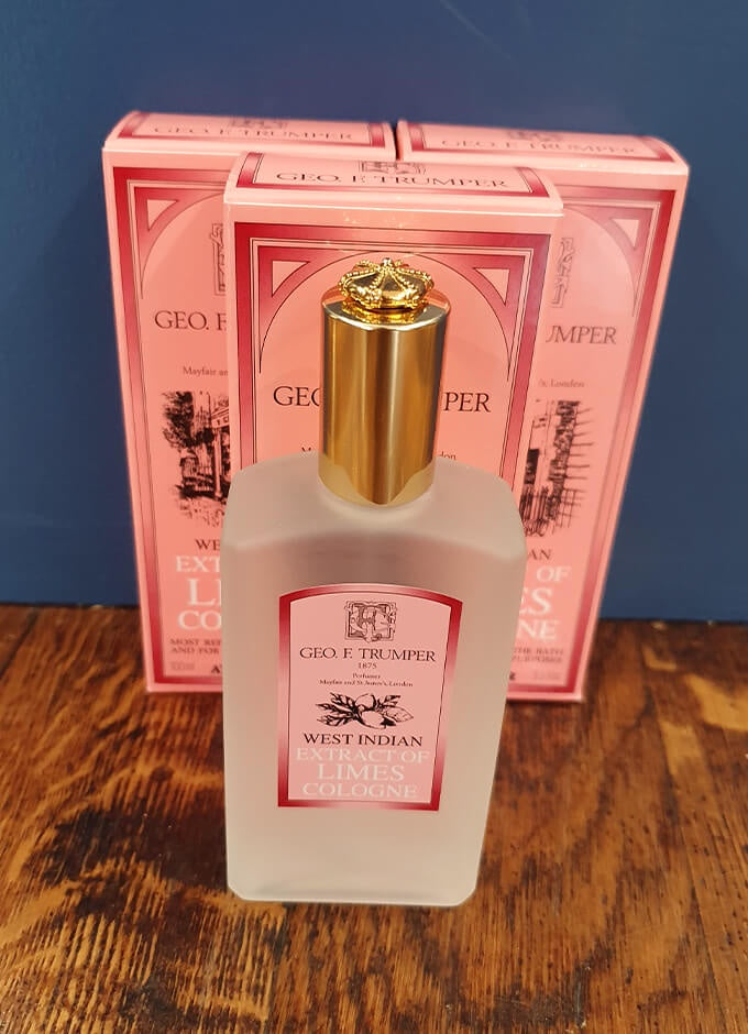 Trumper | Extract of Limes Cologne