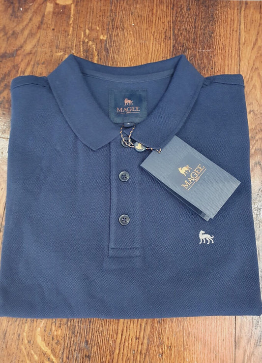 Polo Shirt | Classic Fit | Navy