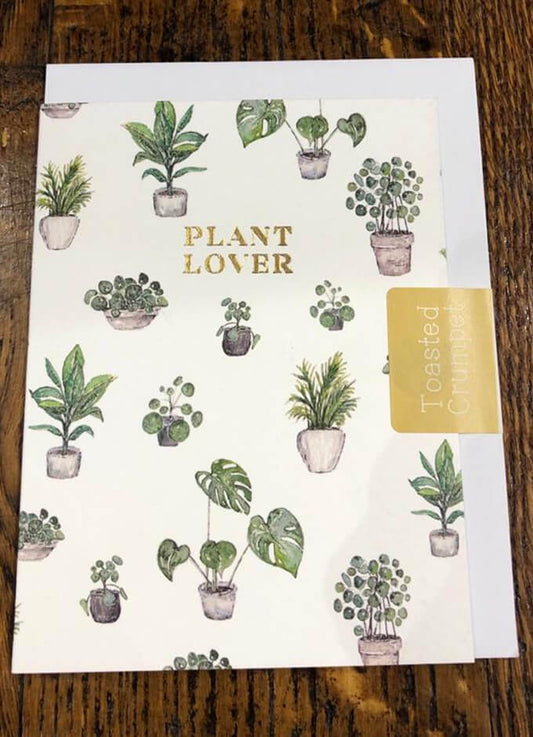 Plant Lover | Card