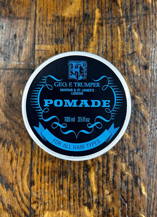 Trumper | Pomade Hair Styling