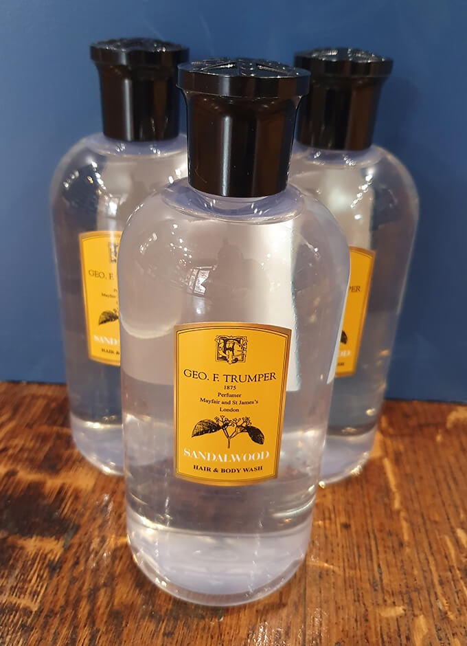 Trumper | Sandalwood Hair & Body Wash