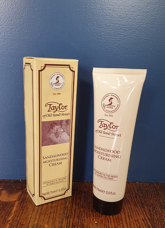 Sandalwood Moisturising Cream