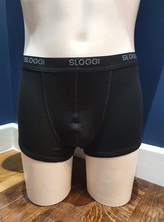 Sloggi | Men's Shorts | Black