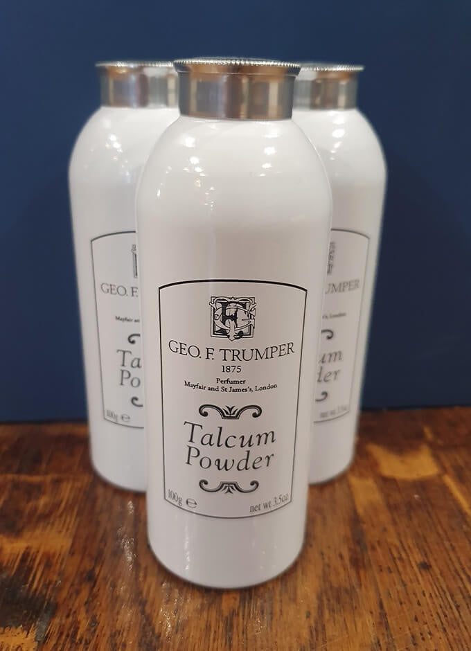 Trumper | Talcum Powder | 100g