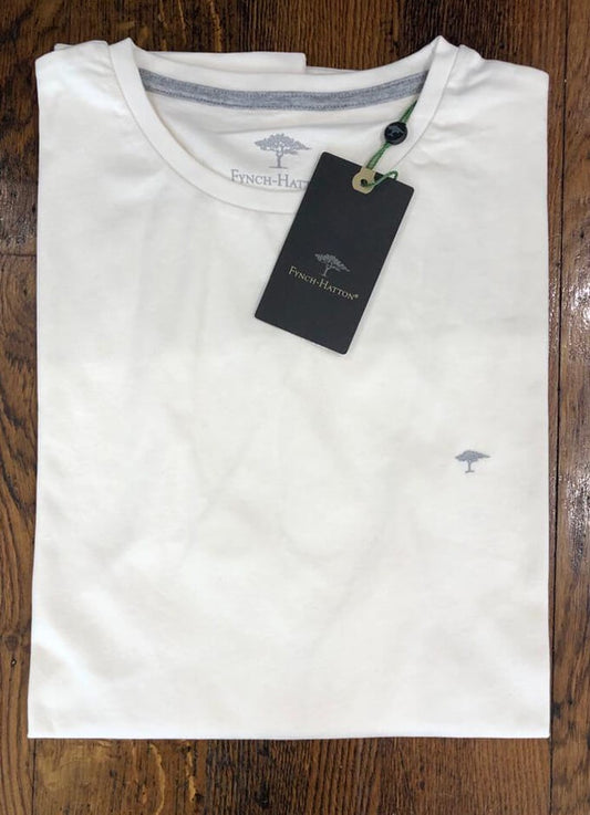 Long Sleeve T-Shirt | Off White