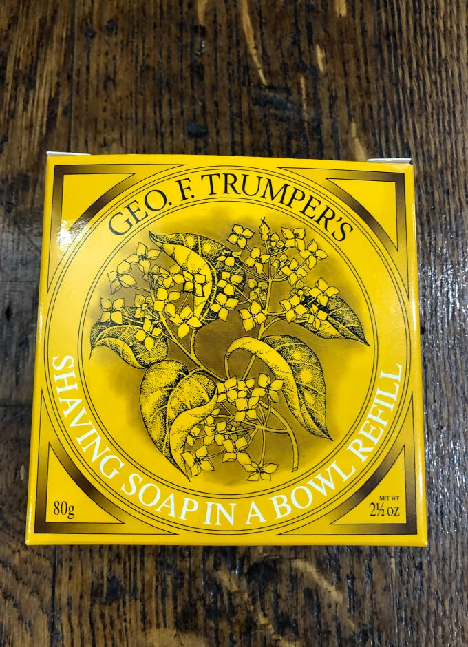 Trumper | Sandalwood 80g Shaving Soap Refill