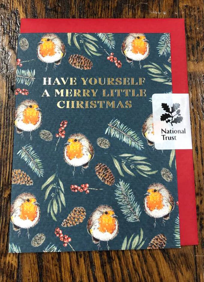 Have Yourself a Merry Little Christmas | Christmas Card