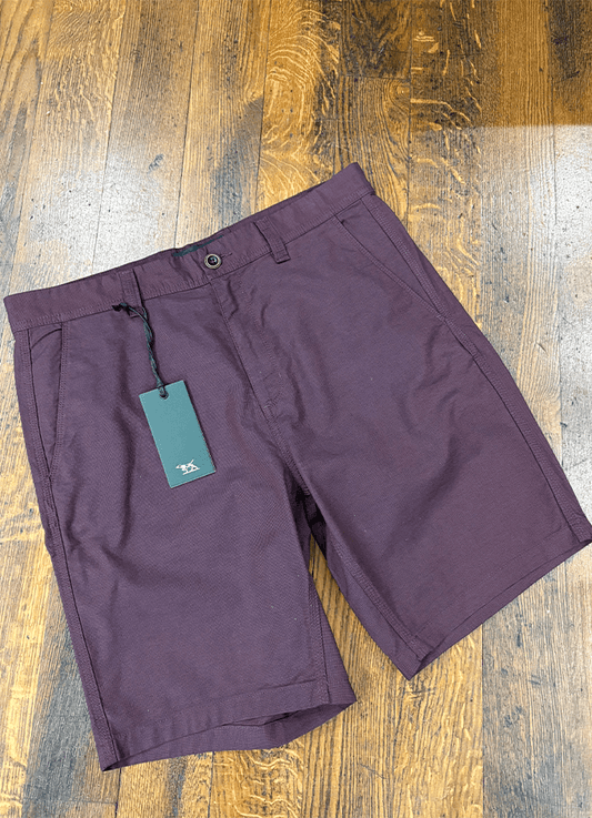 9" Shorts | Oxblood