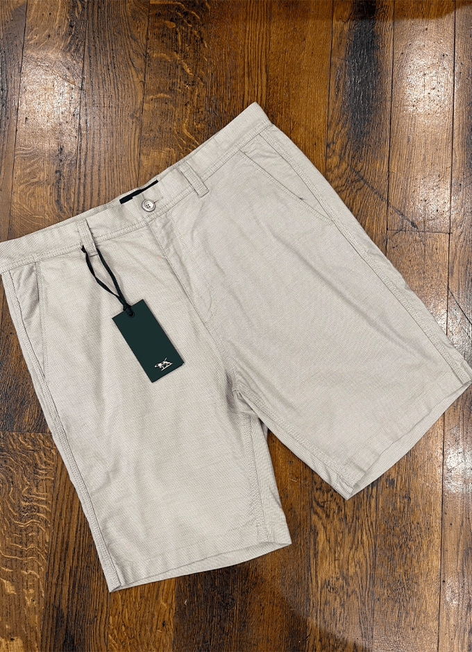 9" Shorts | Sepia