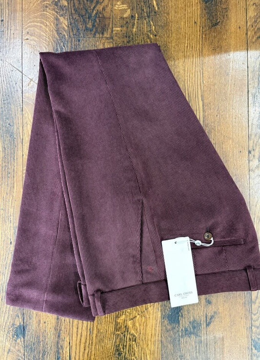 Needle Cords | Berry