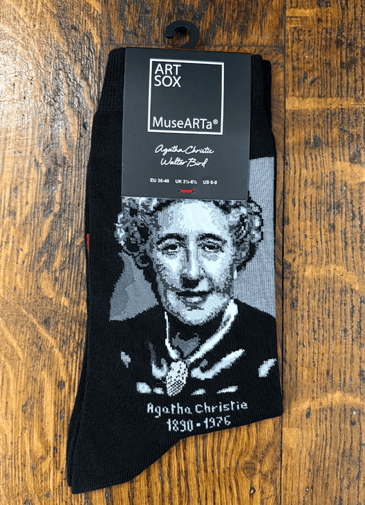 Artsox | Ladies | Walter Bird | Agatha Christie