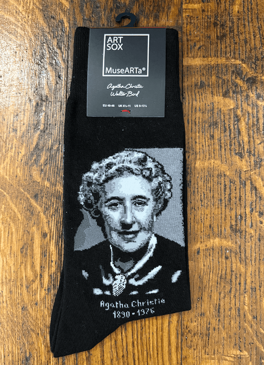 Artsox | Walter Bird | Agatha Christie