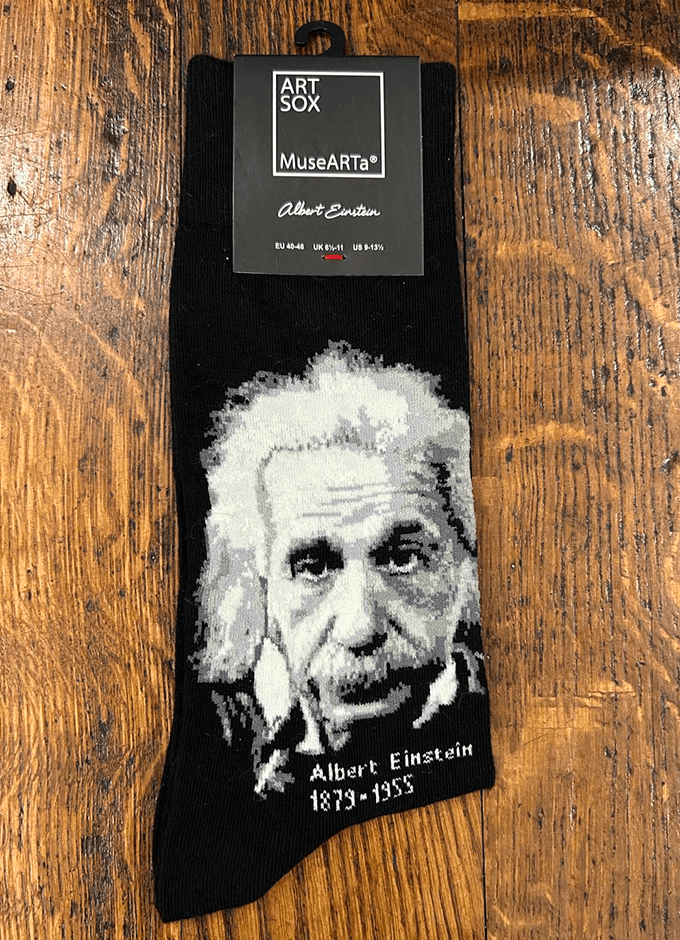 Artsox | Science & History | Albert Einstein