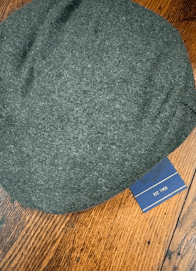 Aldo Cap | Loden