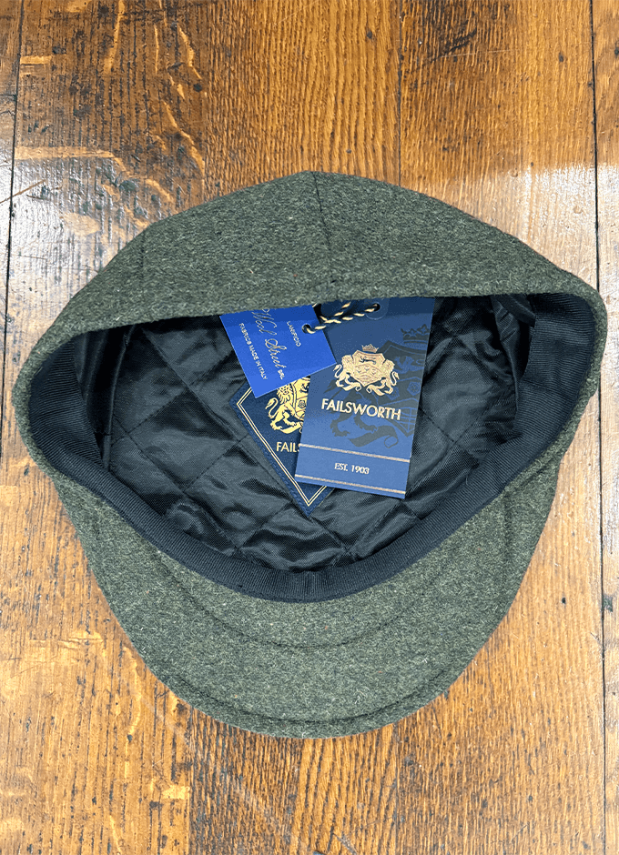 Aldo Cap | Loden