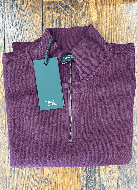 Alton Avenue Sweat | Black Fig