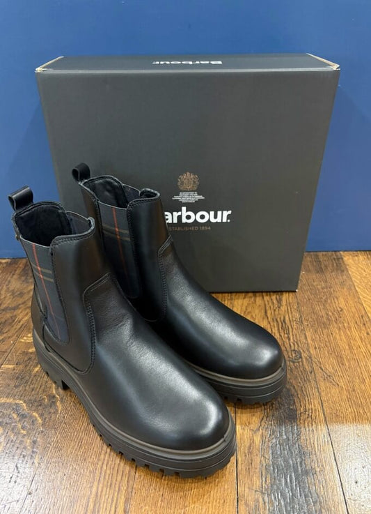 Amberley Chelsea Boot | Black