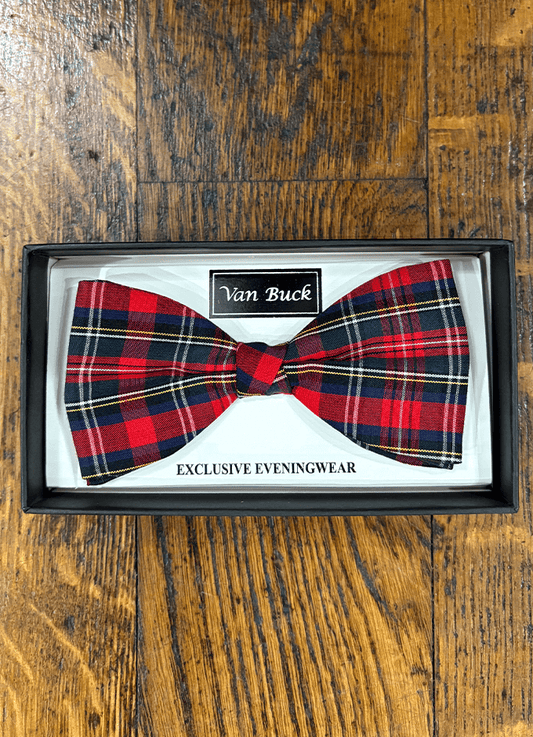 Bow Tie | Ancient  Stewart Tartan