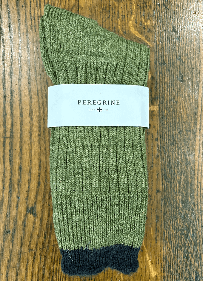 Wool Boot Sock | Various Colours