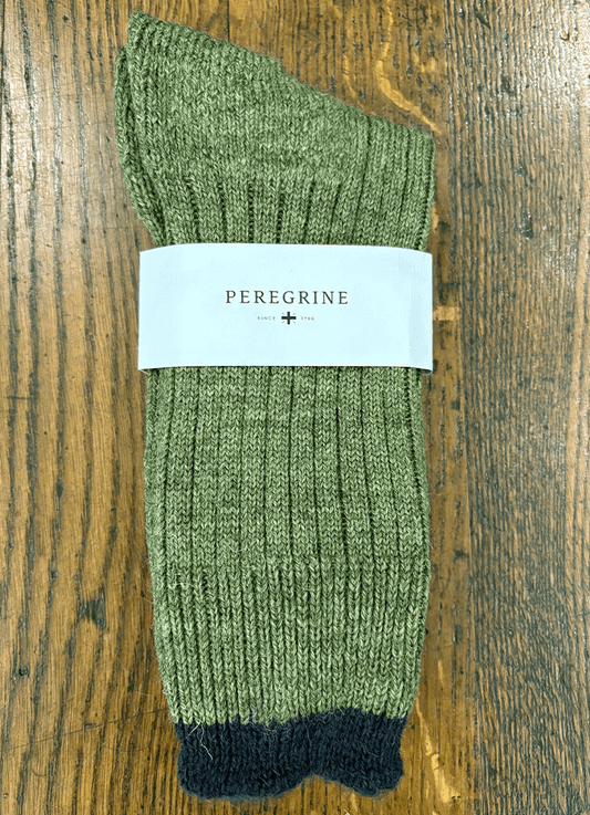 Wool Boot Sock | Various Colours