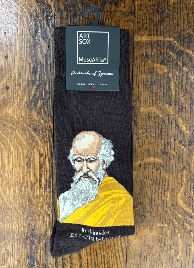 Artsox | Archimedes of Syracuse