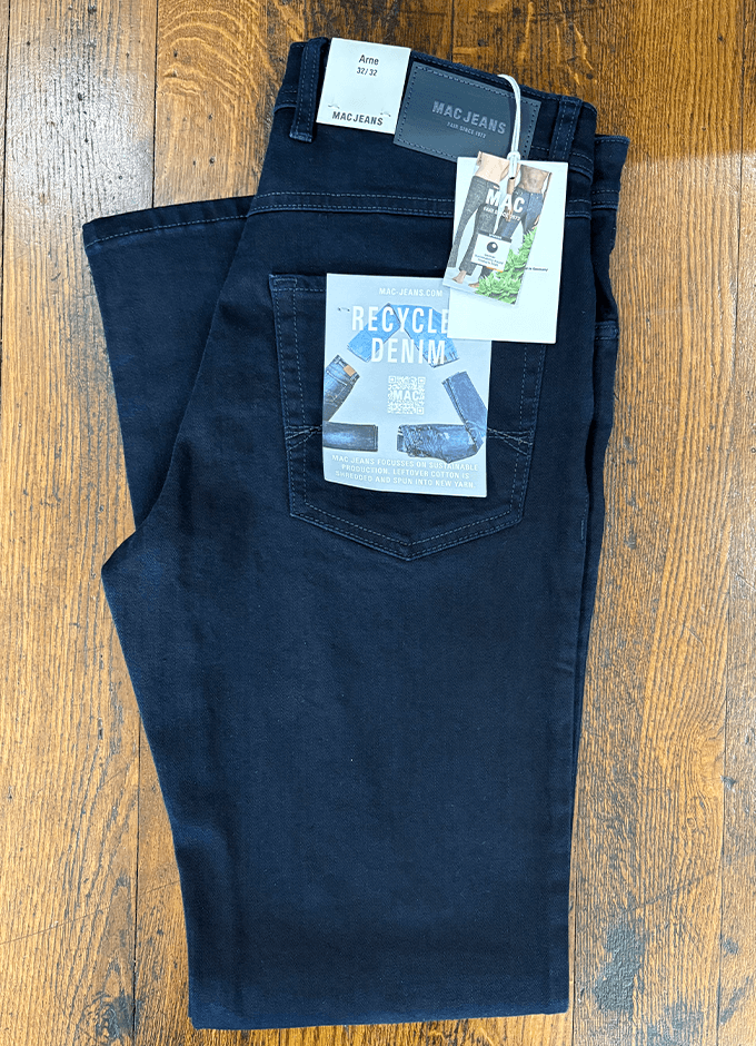 Arne Jean | Blue/Black
