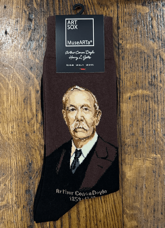 Artsox | Henry L. Gates | Arthur Conan Doyle