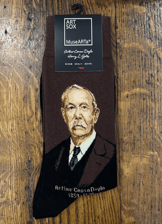 Artsox | Henry L. Gates | Arthur Conan Doyle