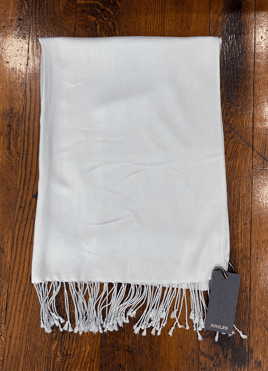 Ascot Scarf | Blue